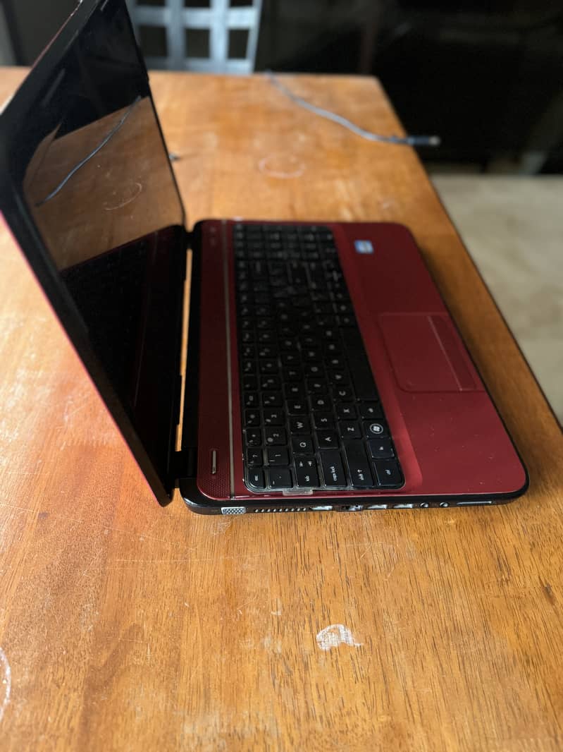 HP pavilion g6 red 3rd gen 3