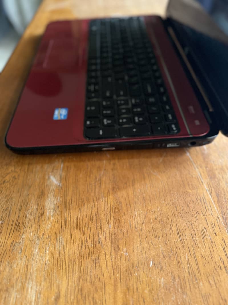 HP pavilion g6 red 3rd gen 5