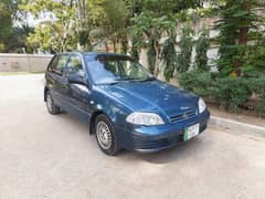 Original EFI Cultus VXRI 2007 ! Better than Santro,Cuore,Alto,Mehran