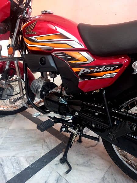 honda pridore for sale in wah 0