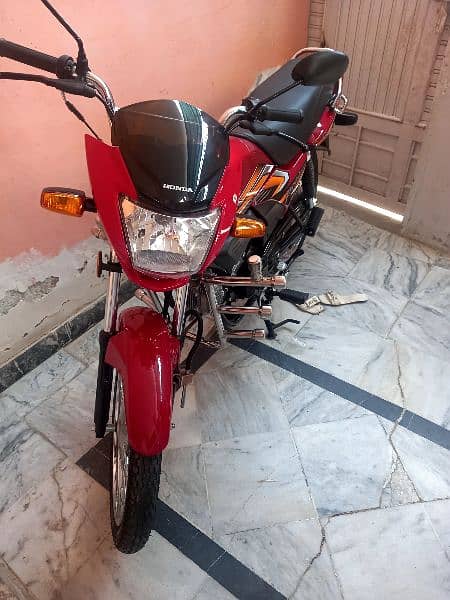 honda pridore for sale in wah 7