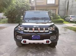 BAIC BJ40 2023