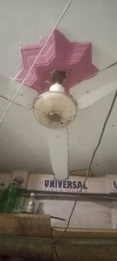 Used Fan for Sell Urgent
