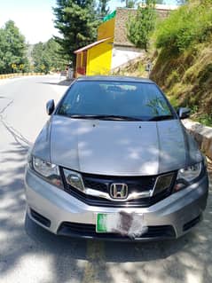 Honda City IVTEC 2017