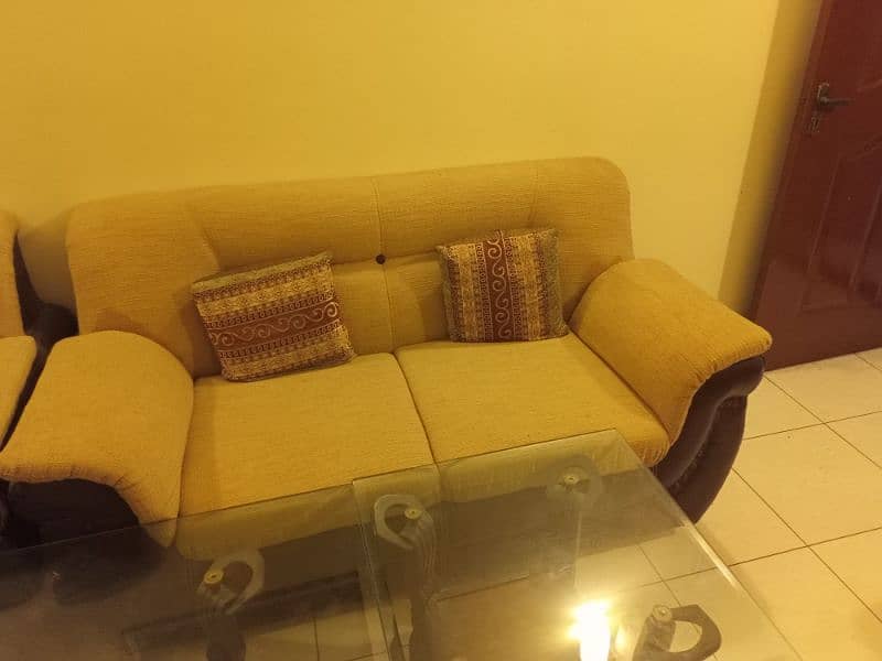 7 Seater Sofa For Sale in Reasonable price 1