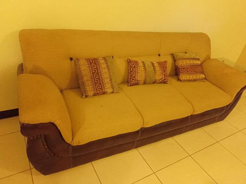 7 Seater Sofa For Sale in Reasonable price 2