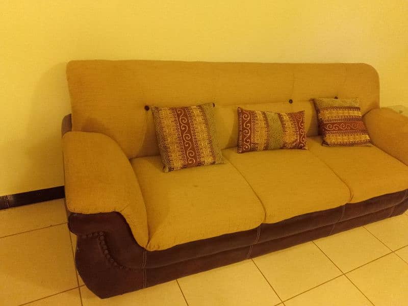 7 Seater Sofa For Sale in Reasonable price 3