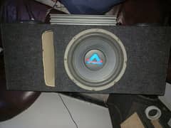 sound system for car