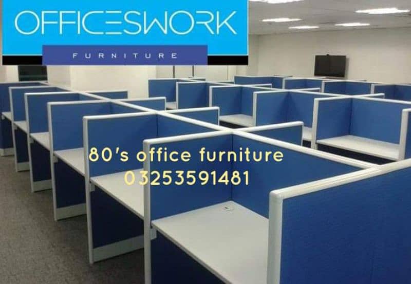 office cubical, workstation, conference table, executive office table 11