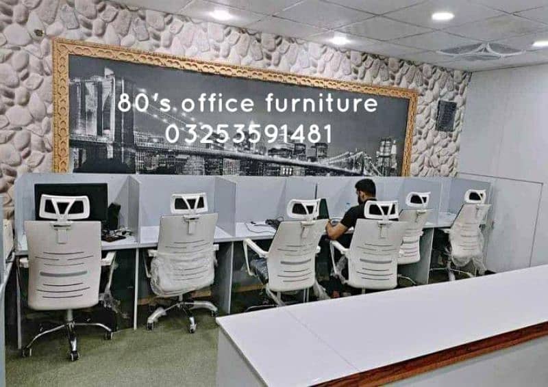 office cubical, workstation, conference table, executive office table 12