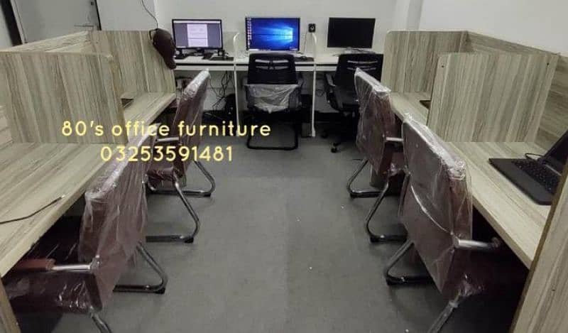 office cubical, workstation, conference table, executive office table 14