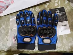 Biker Pro Gloves