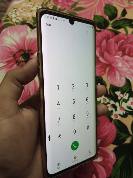 LG VELVET 5G 6/128 NON PTA SALE AND EXCHANGE 1