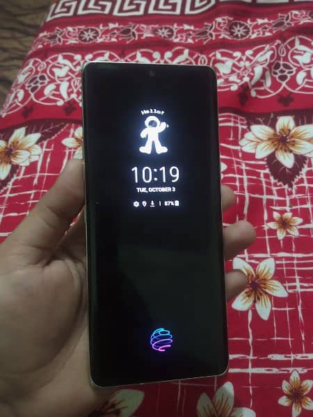 LG VELVET 5G 6/128 NON PTA SALE AND EXCHANGE 4