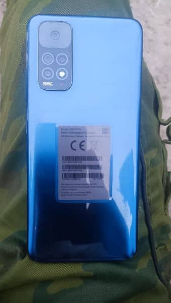 Redmi Note 11 4/128 6