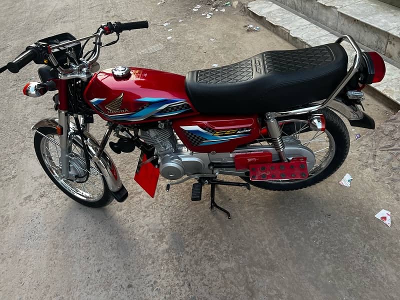 Honda 125 1