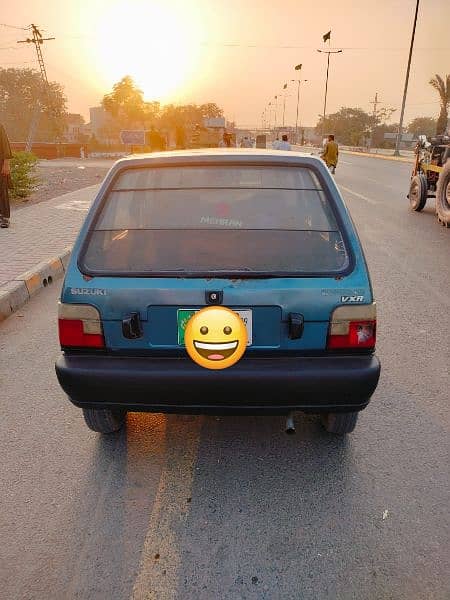 Suzuki Mehran VXR 2009 0