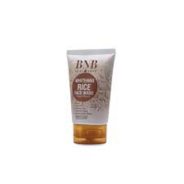 Rice Extract face wash 1