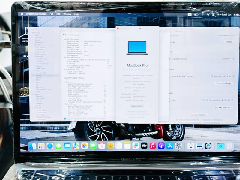 APPLE MACBOOK PRO 2020 13'' RETINA DISPLAY 4