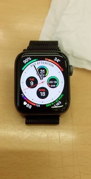 Apple Watch Series 4 0