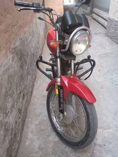 Yamaha YB 125Z