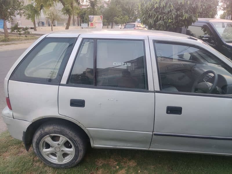 Suzuki Cultus VXR 2002 5