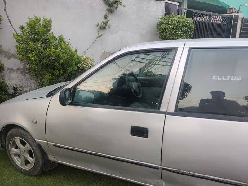 Suzuki Cultus VXR 2002 9