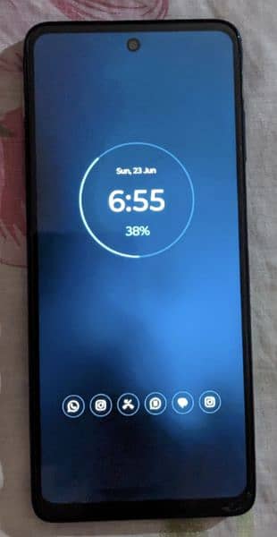 Motorola Edge (2021) - URGENT SALE 1