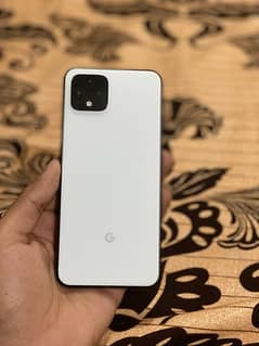 Google pixel 4 pta Approved