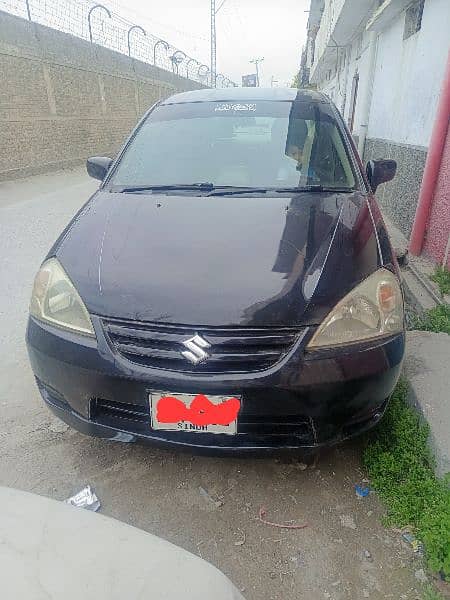 Suzuki Liana 8 Model in good condition 0