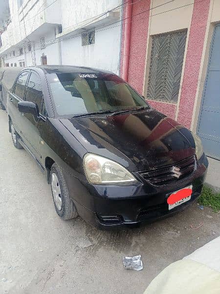 Suzuki Liana 8 Model in good condition 1