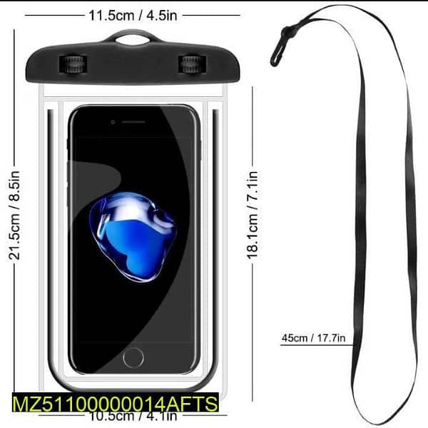 water proof cover for phones 2