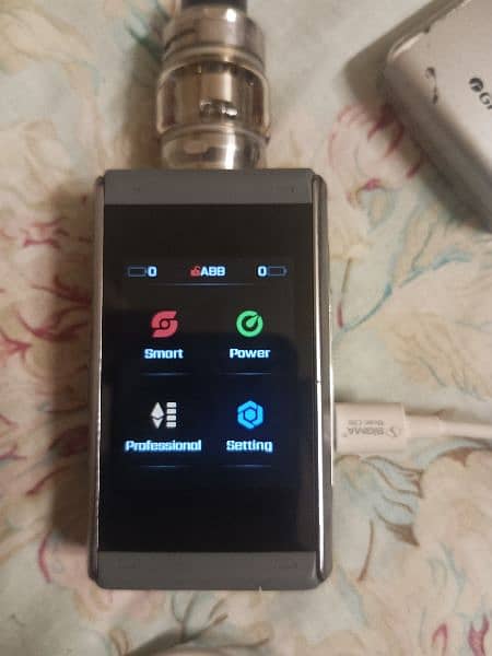 GeekVape AEGIS Touch T200 + Z Sub Ohm for sale 6