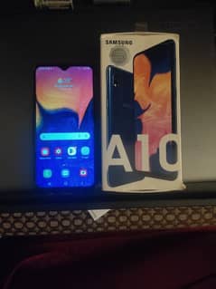 Galaxy A10