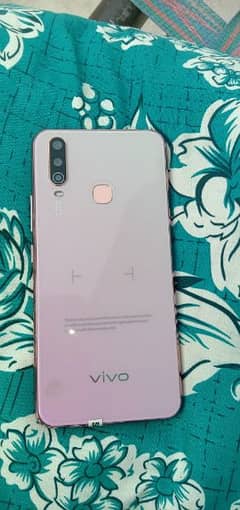 vivo y17