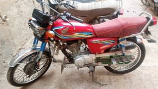 Honda125model2018