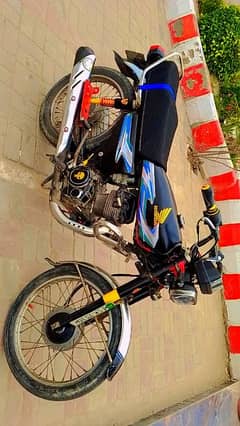 Honda 125cg