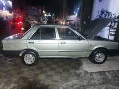 Nissan Sunny 1986