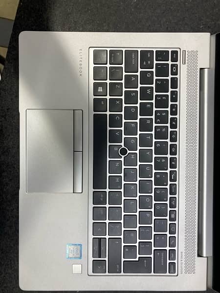 HP Elite Book 830 G6 i7-8 Gen 1