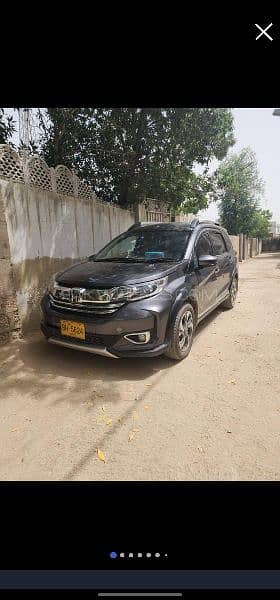 Honda BR-V 2020 urgent sale 0