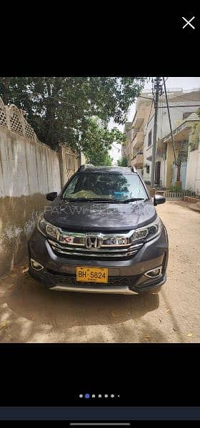 Honda BR-V 2020 urgent sale 1