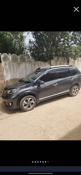 Honda BR-V 2020 urgent sale 2