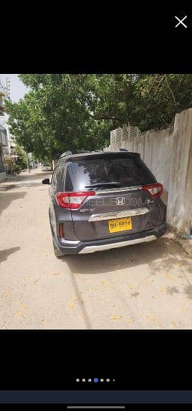 Honda BR-V 2020 urgent sale 3