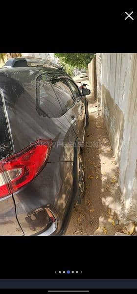 Honda BR-V 2020 urgent sale 4