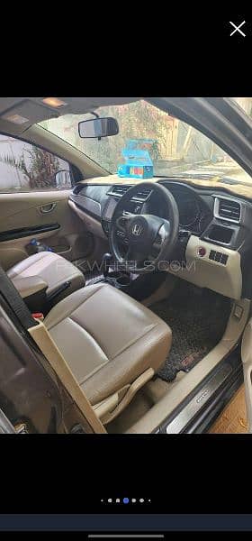 Honda BR-V 2020 urgent sale 5