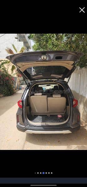 Honda BR-V 2020 urgent sale 8