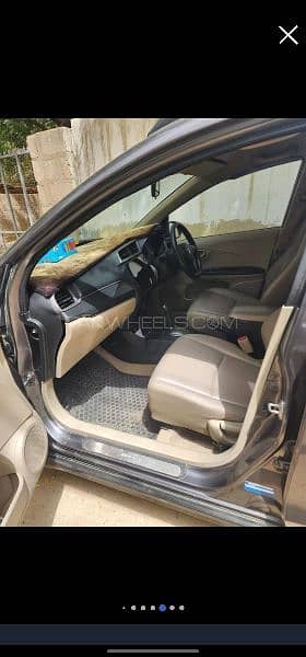 Honda BR-V 2020 urgent sale 9