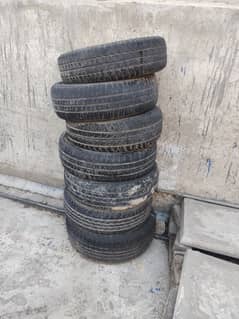 Used tyres for sale