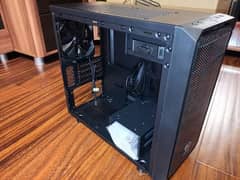 Dell Core i5 4th gen 8gb ram 256 rom gaming 500 watt power supply