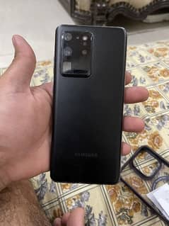 Samsung s20ultra 5G